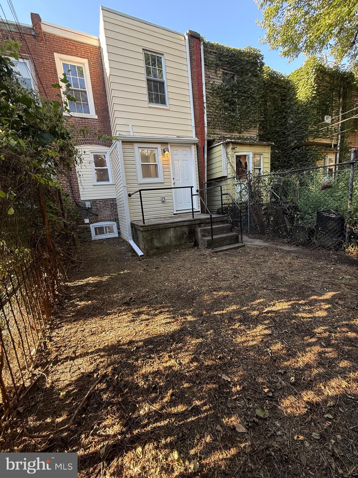 WEST PHILADELPHIA - Residential