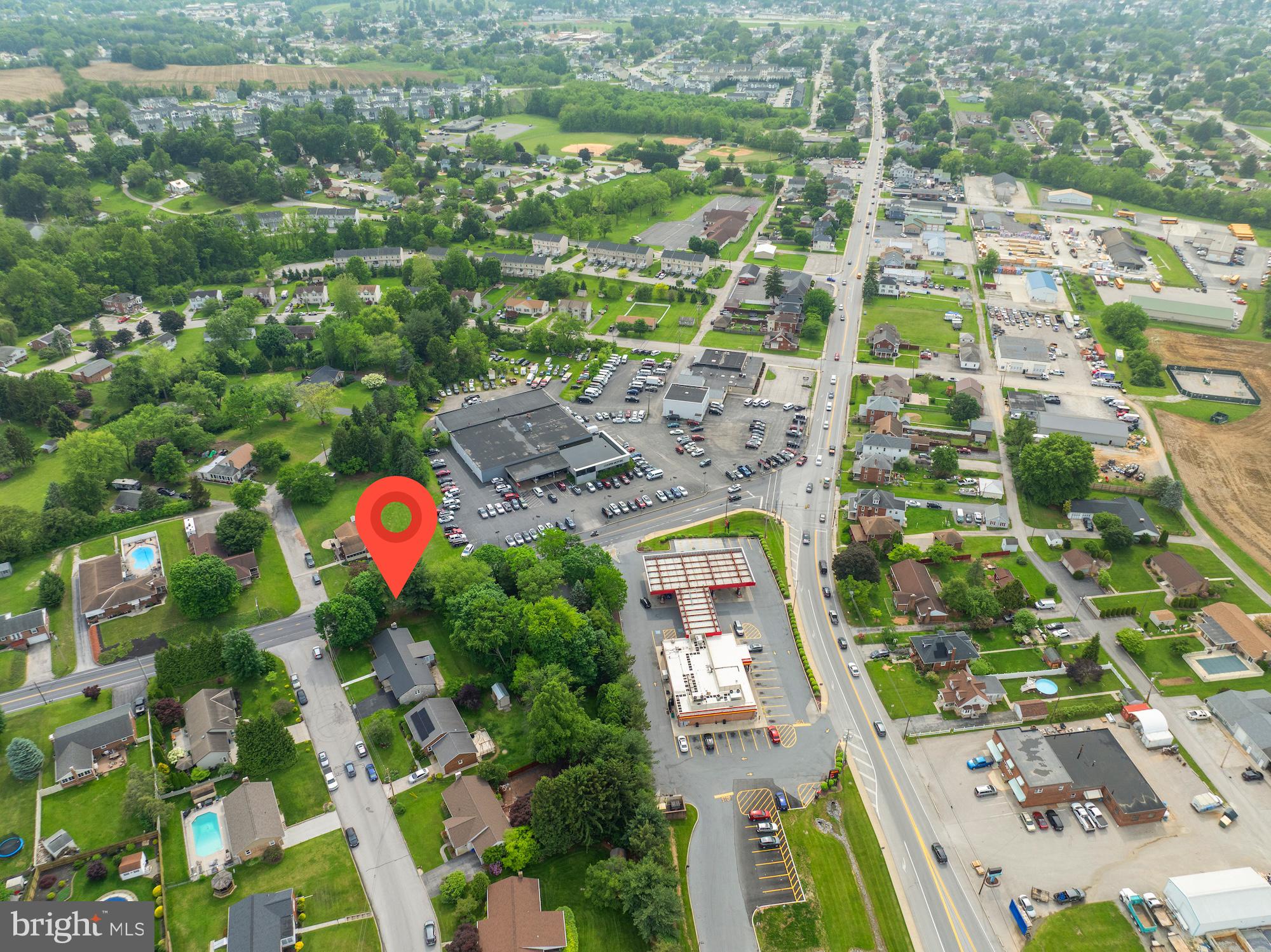 BLOOMING GROVE - Residential