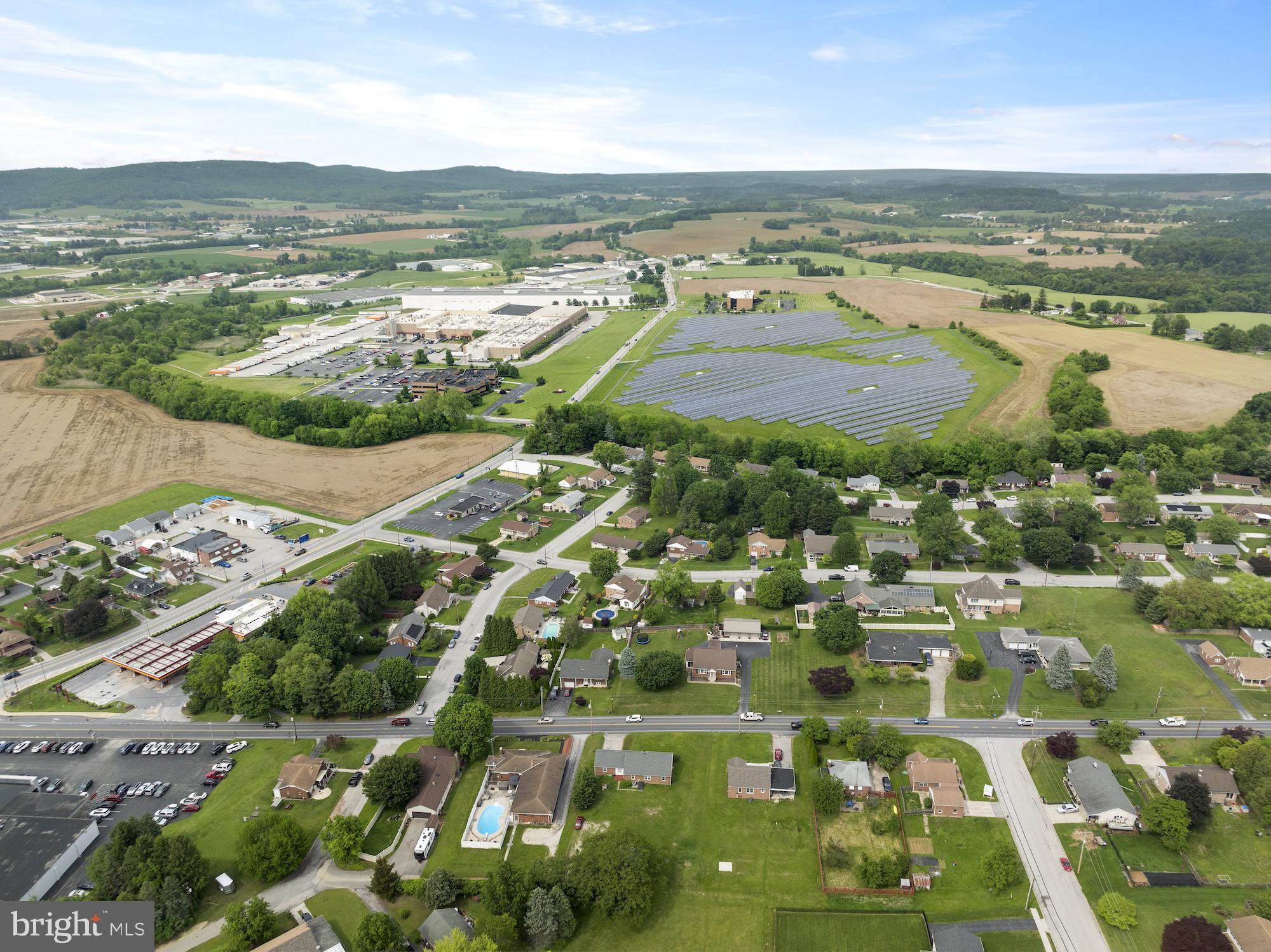 BLOOMING GROVE - Residential