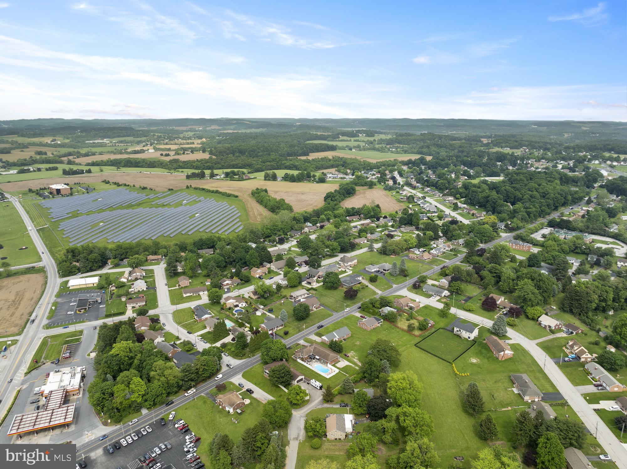 BLOOMING GROVE - Residential