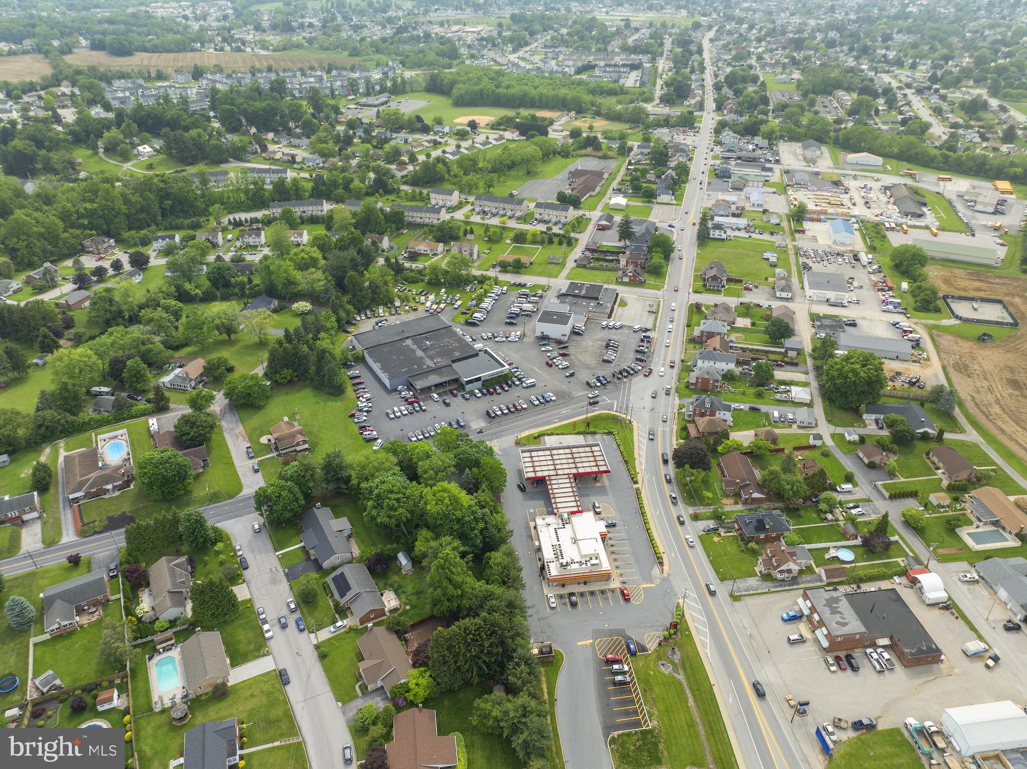 BLOOMING GROVE - Residential