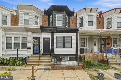 Townhouse For Sale - 5836 Ellsworth Street<br/> PHILADELPHIA, PA 19143