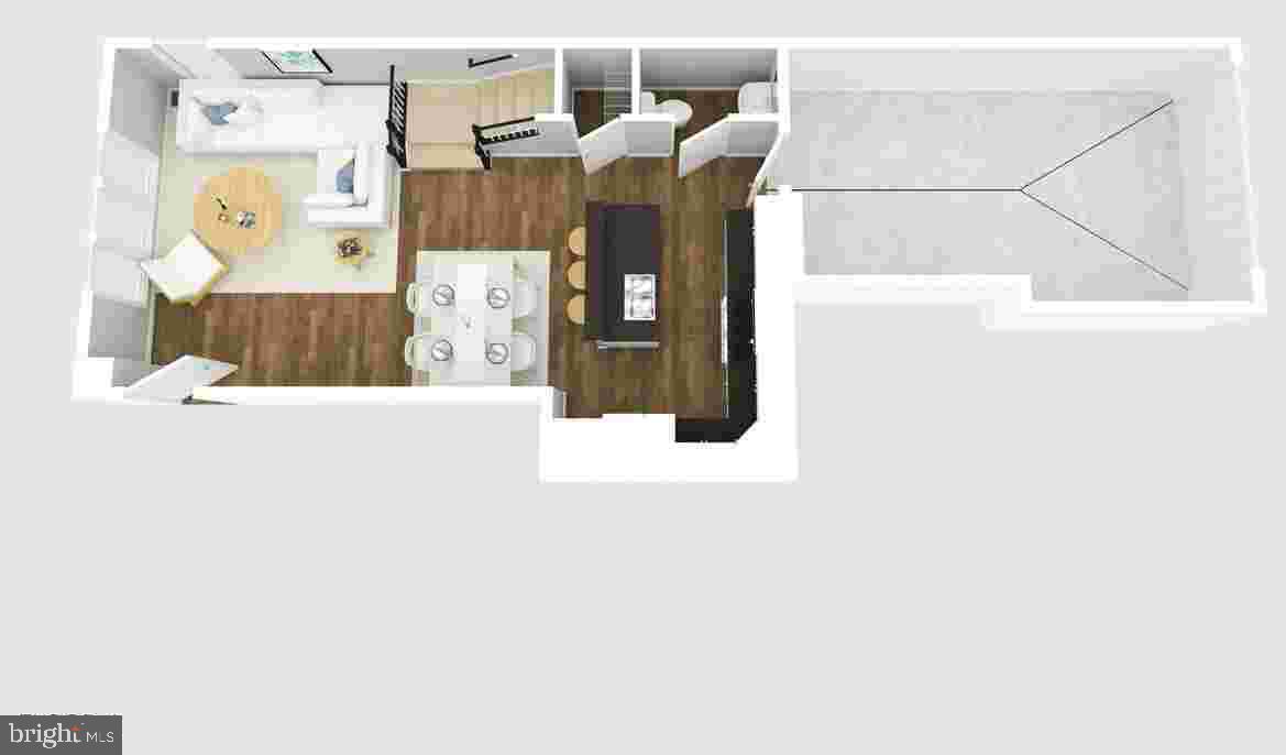 POTOMAC CLUB CONDOMINIUMS - Residential