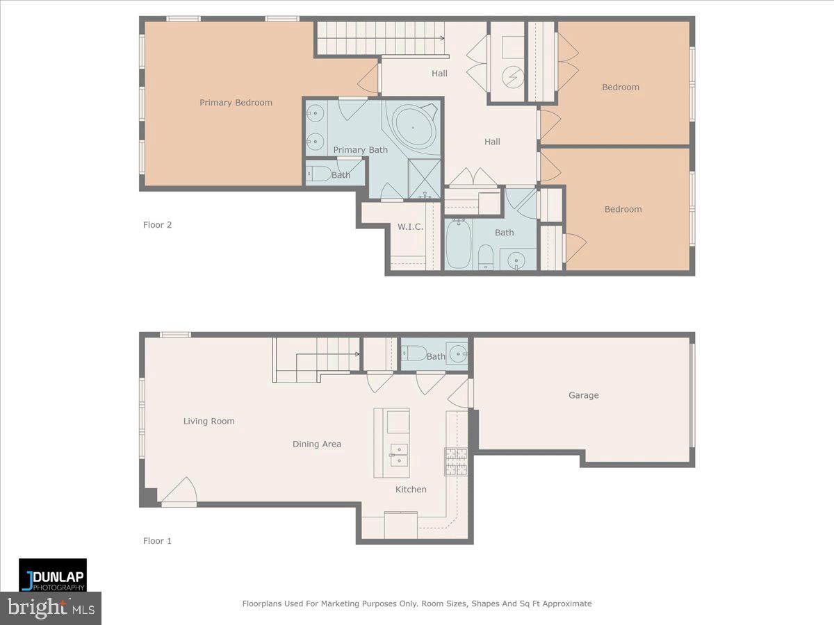 POTOMAC CLUB CONDOMINIUMS - Residential