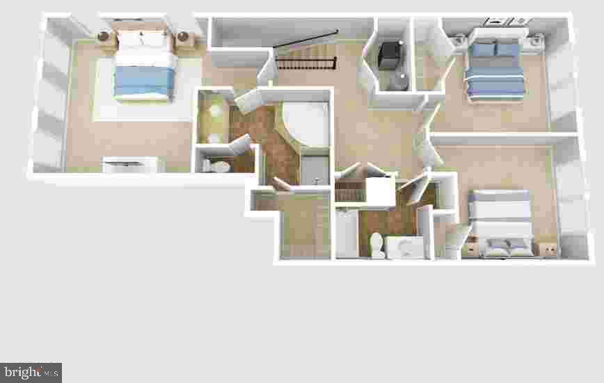 POTOMAC CLUB CONDOMINIUMS - Residential