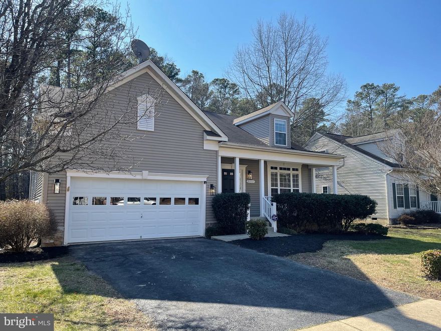 This beautiful home is ready to move in. Updated kitchen and baths and new carpet and paint throughout this home truly shines. Minutes to the water and just as close to PAX RIVER NAS.  The floorplan flows with 4 bedrooms and 3 full baths and hardwood on the main floor. You dont want to miss this one. This adorable neighborhood will truly feel like home when you enter with picket fences. This one will go fast!