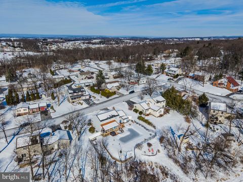 Tiny photo for 14 Montadale Drive, DILLSBURG, PA 17019 (MLS # PAYK2097504)