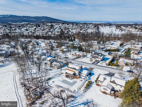 Tiny photo for 14 Montadale Drive, DILLSBURG, PA 17019 (MLS # PAYK2097504)