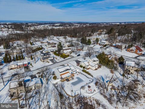 Tiny photo for 14 Montadale Drive, DILLSBURG, PA 17019 (MLS # PAYK2097504)