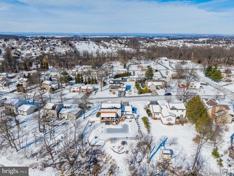 Tiny photo for 14 Montadale Drive, DILLSBURG, PA 17019 (MLS # PAYK2097504)