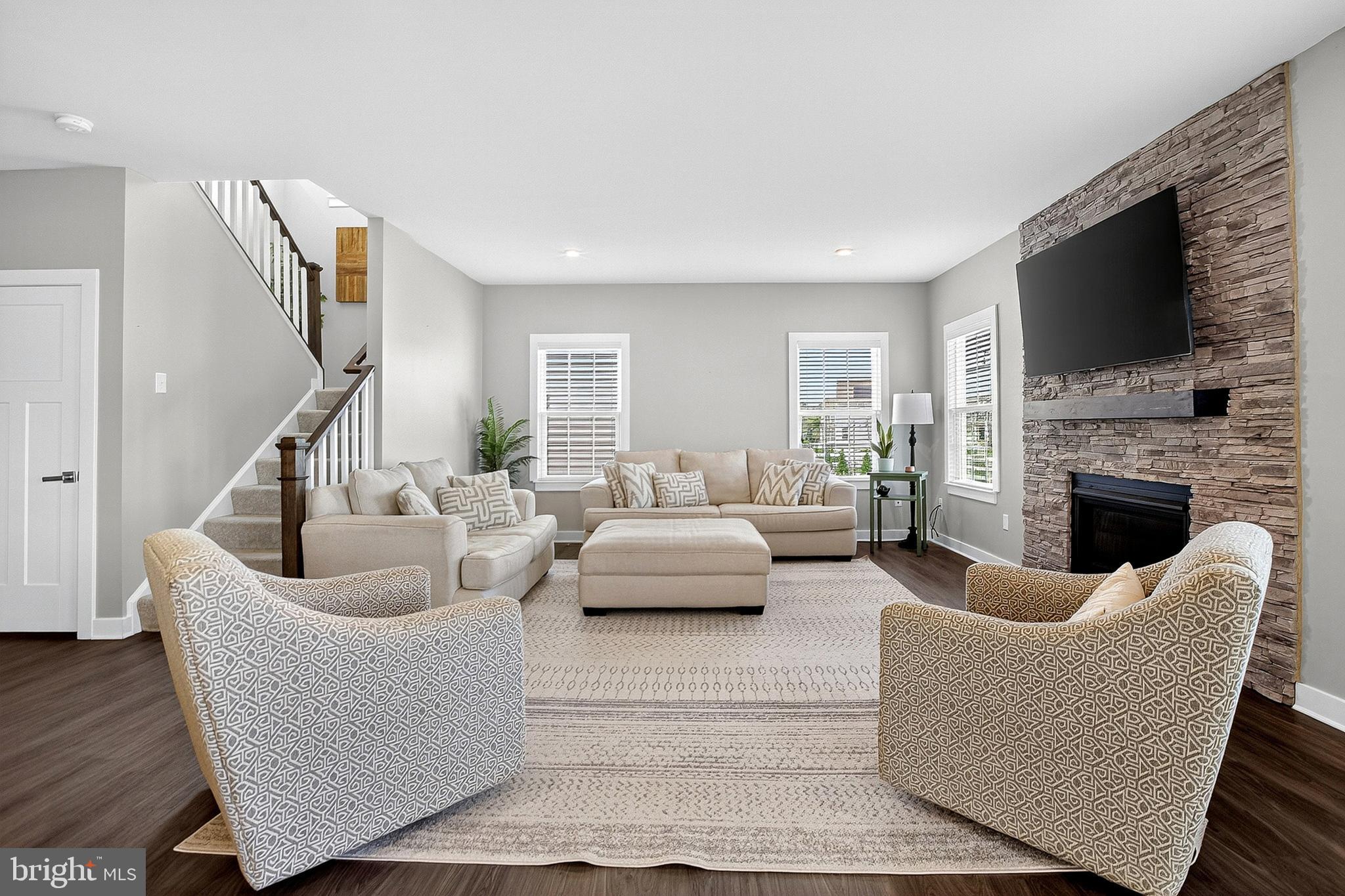 PRESERVE AT DEEP CRK - Residential