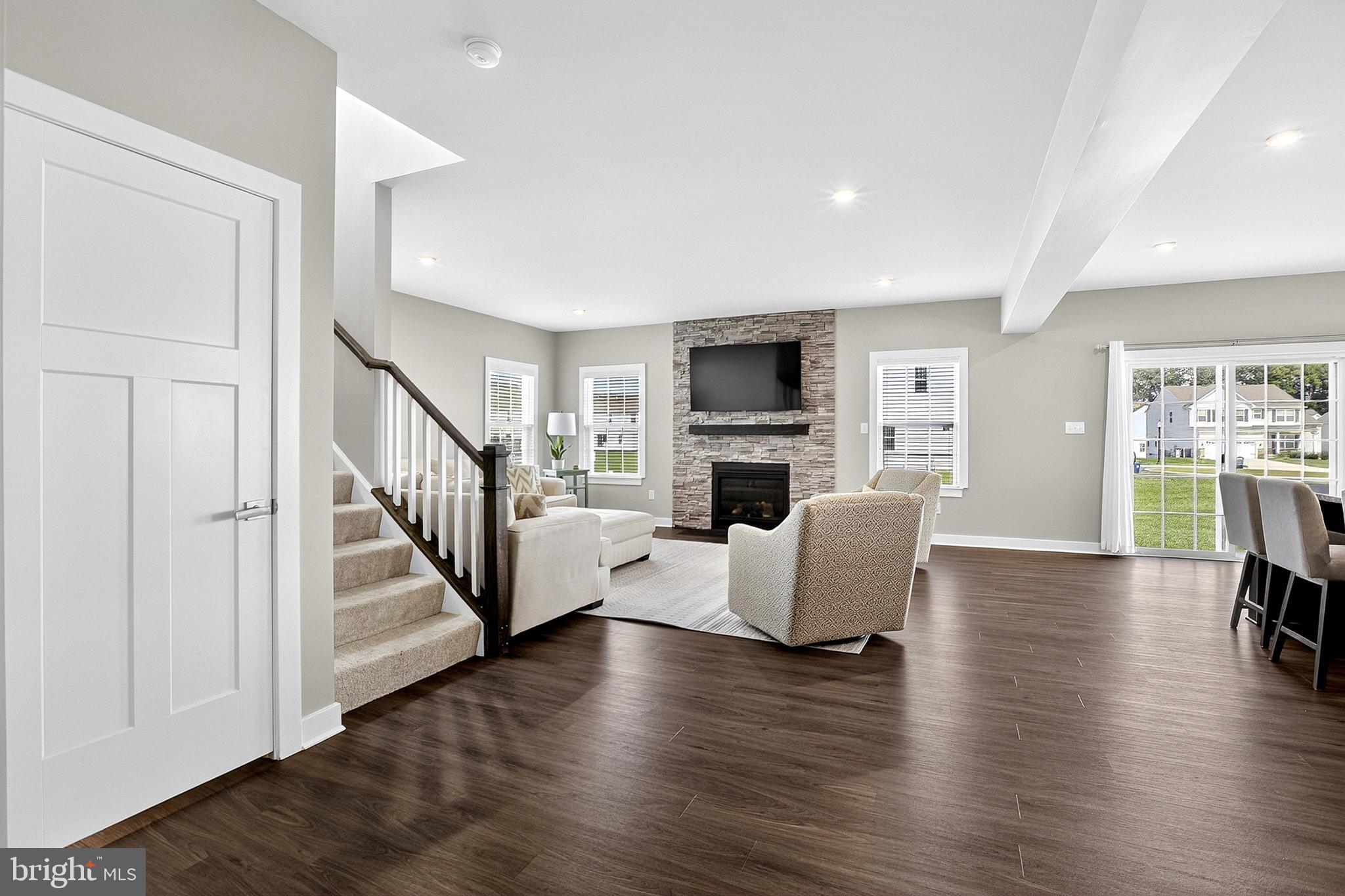 PRESERVE AT DEEP CRK - Residential