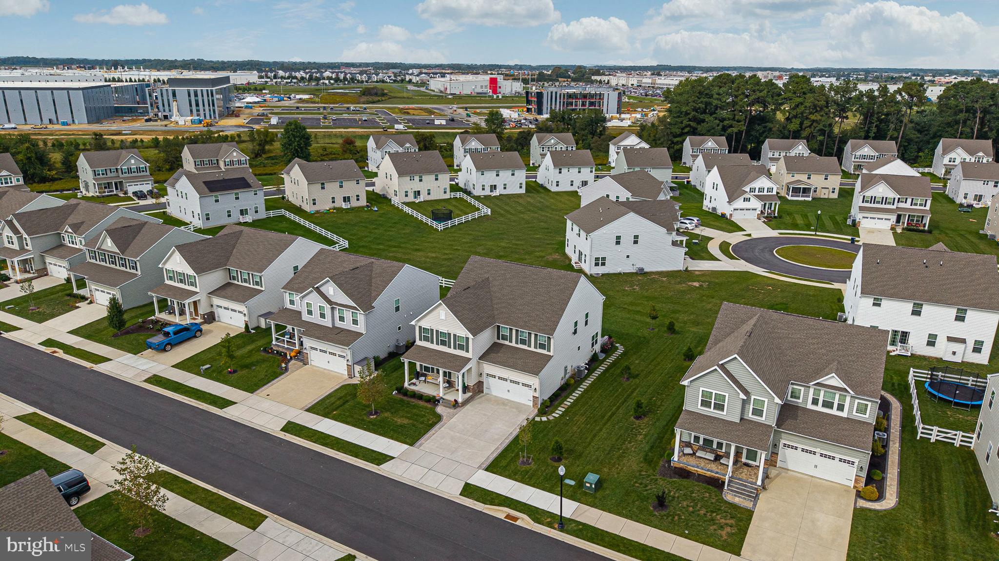 PRESERVE AT DEEP CRK - Residential