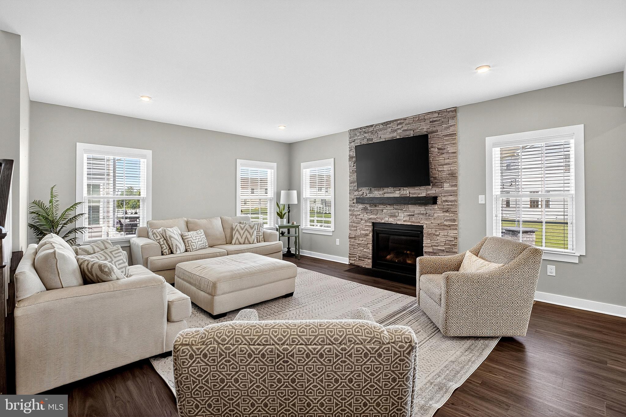 PRESERVE AT DEEP CRK - Residential