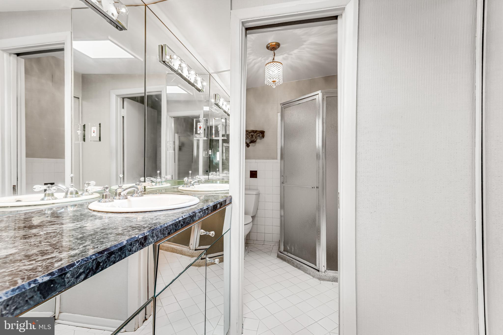 PIKESVILLE - Residential