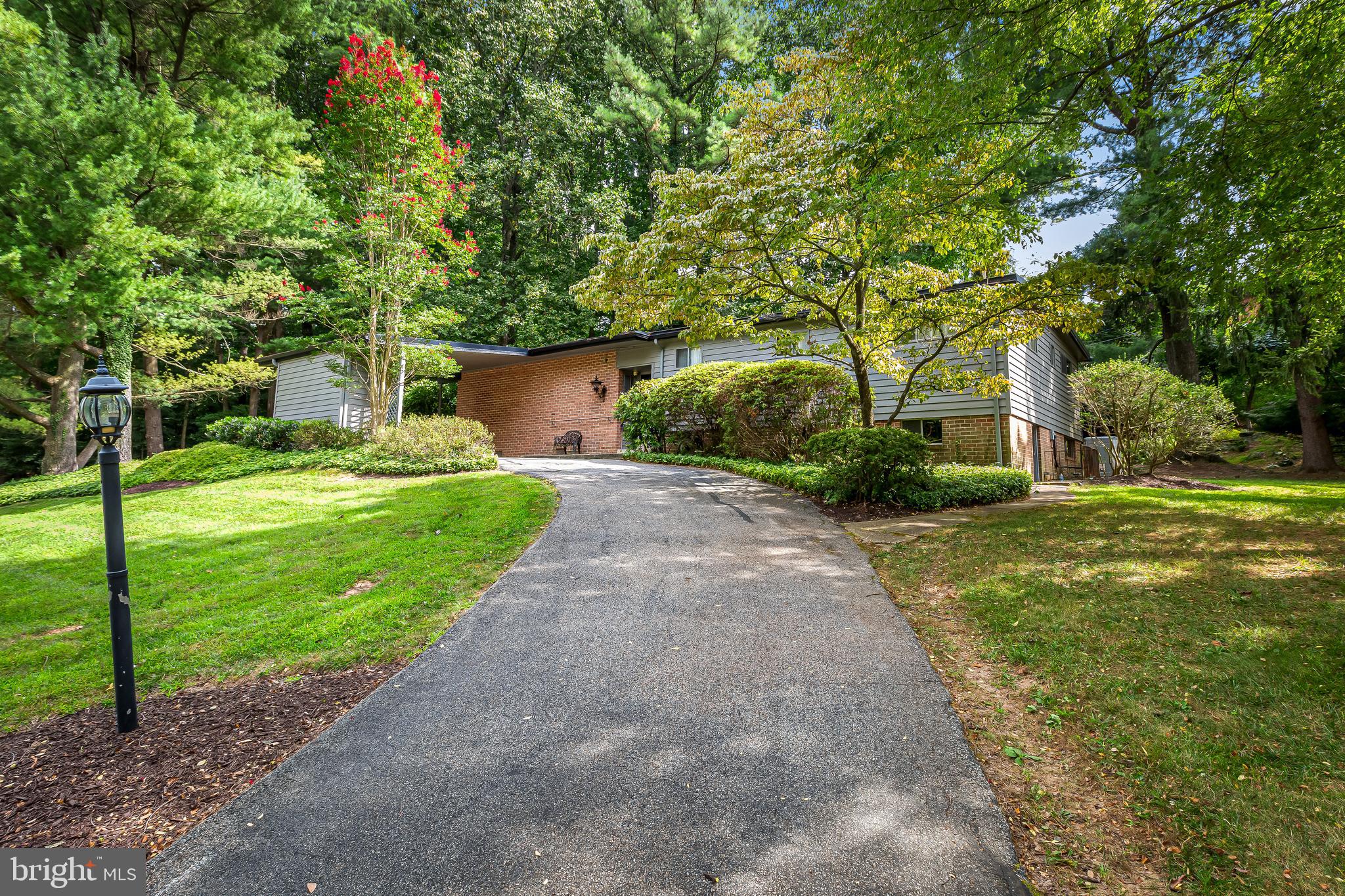 PIKESVILLE - Residential