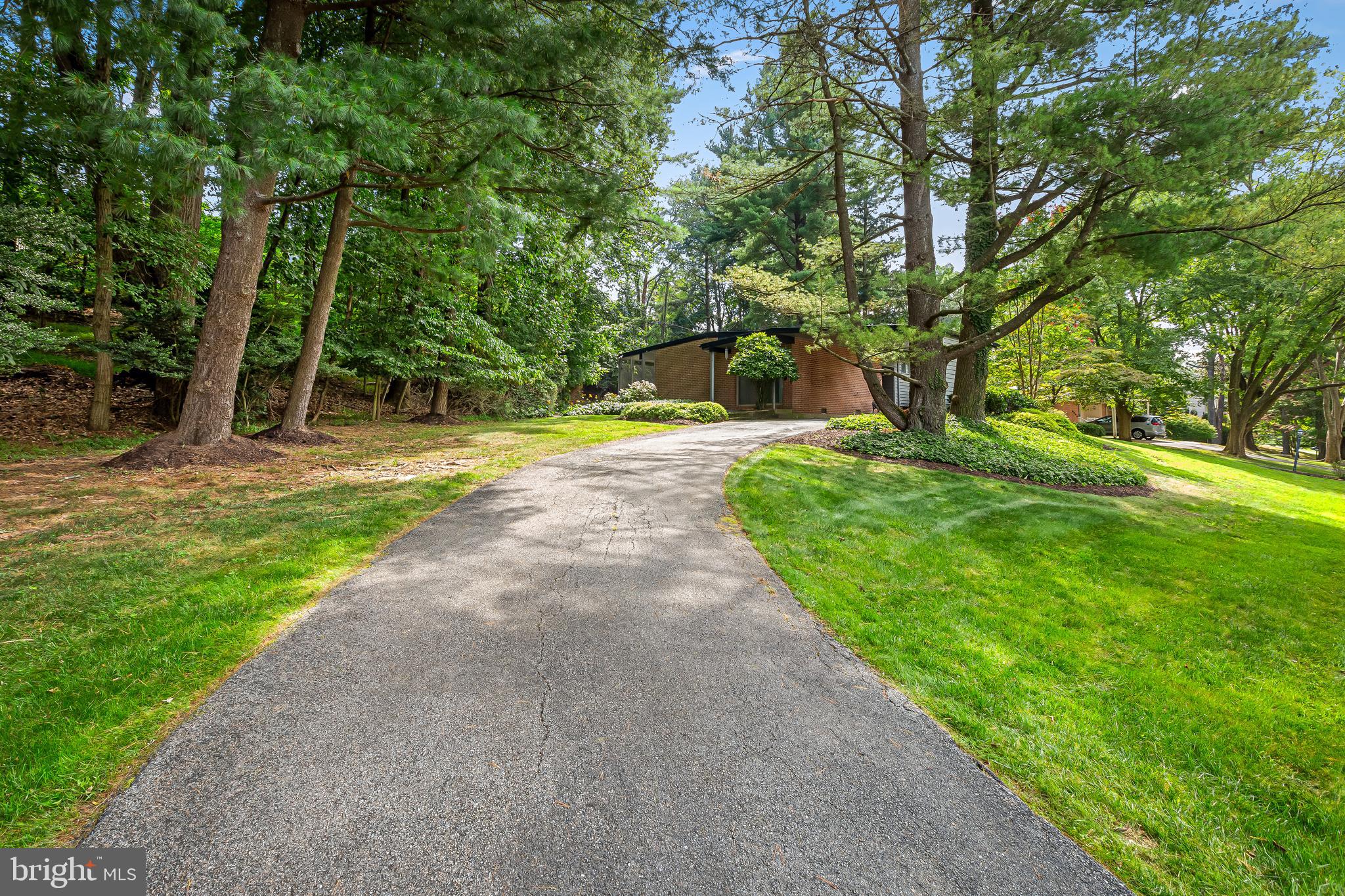 PIKESVILLE - Residential