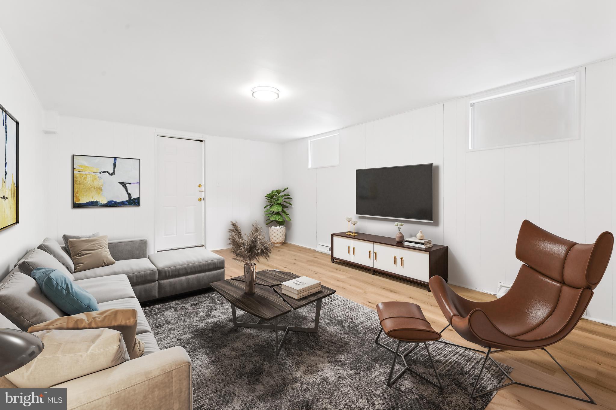 PIKESVILLE - Residential