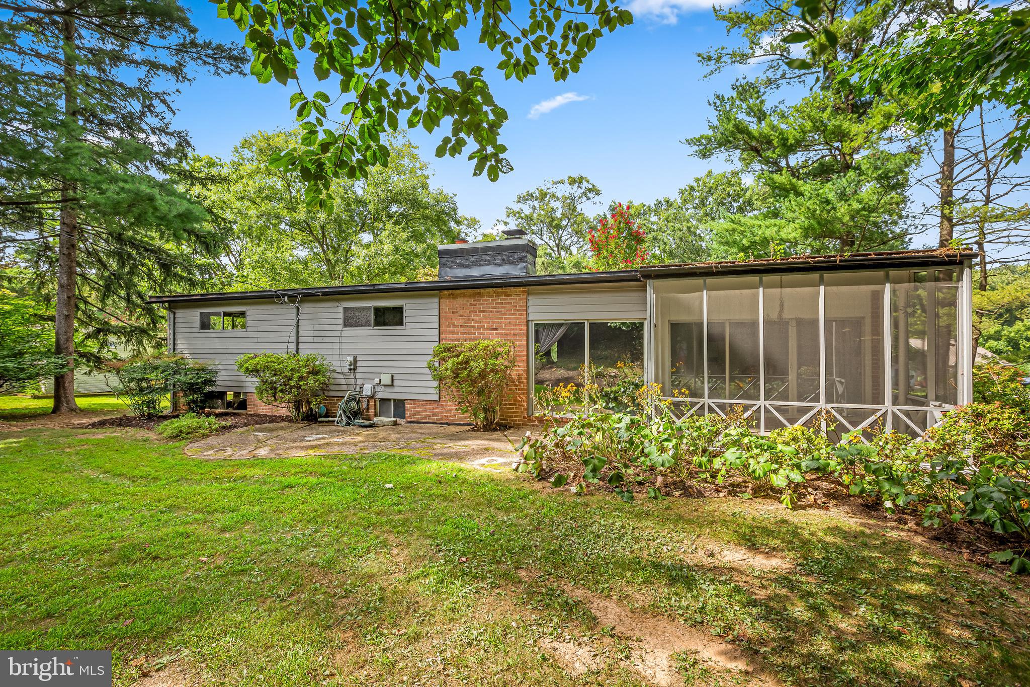 PIKESVILLE - Residential