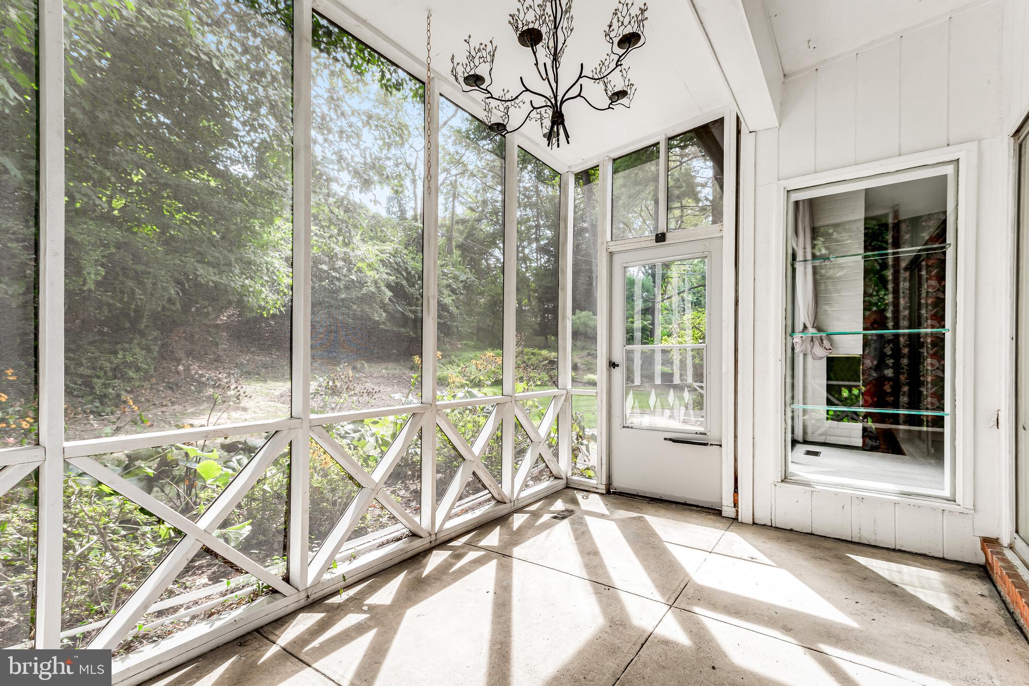 PIKESVILLE - Residential