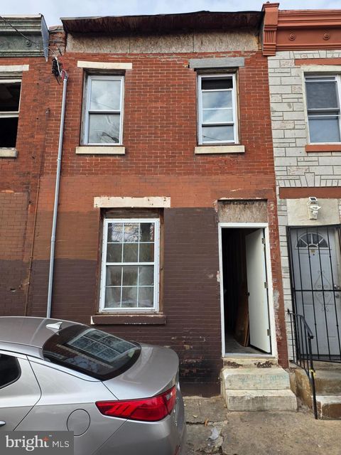 Photo of 2836 N Orkney Street, PHILADELPHIA, PA 19133 (MLS # PAPH2566520)