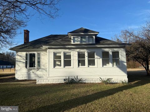 11584 GREENSBORO ROAD GREENSBORO MD 21639