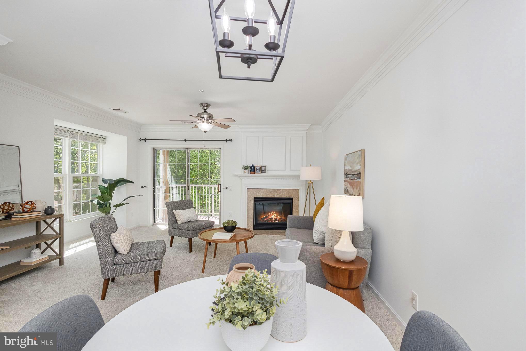 SYCAMORES AT VAN DORN - Residential