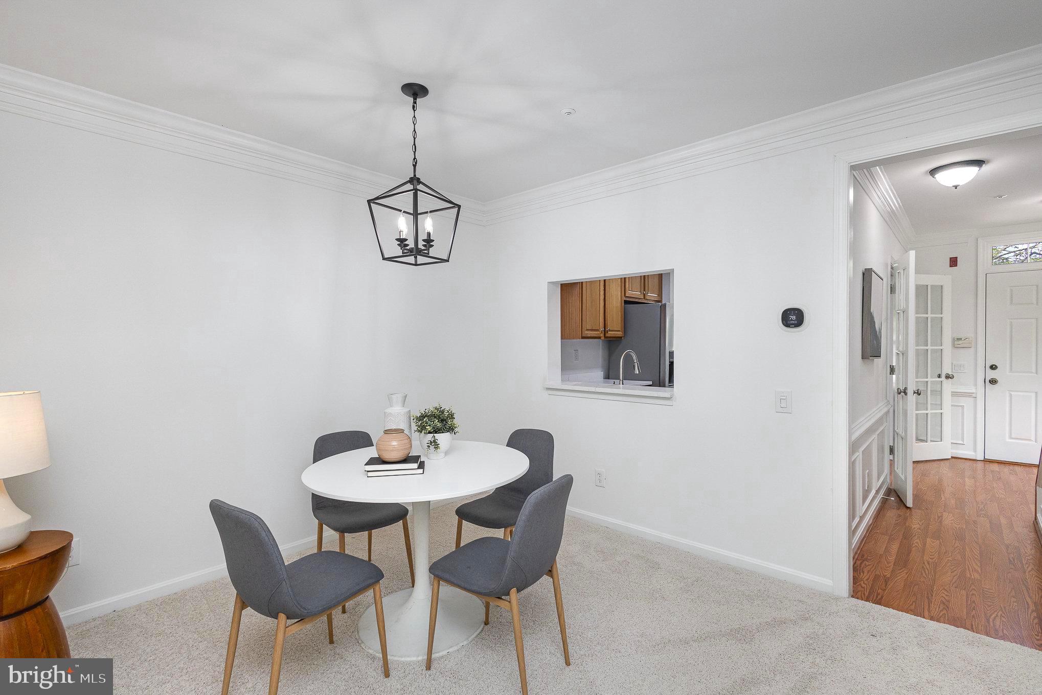 SYCAMORES AT VAN DORN - Residential