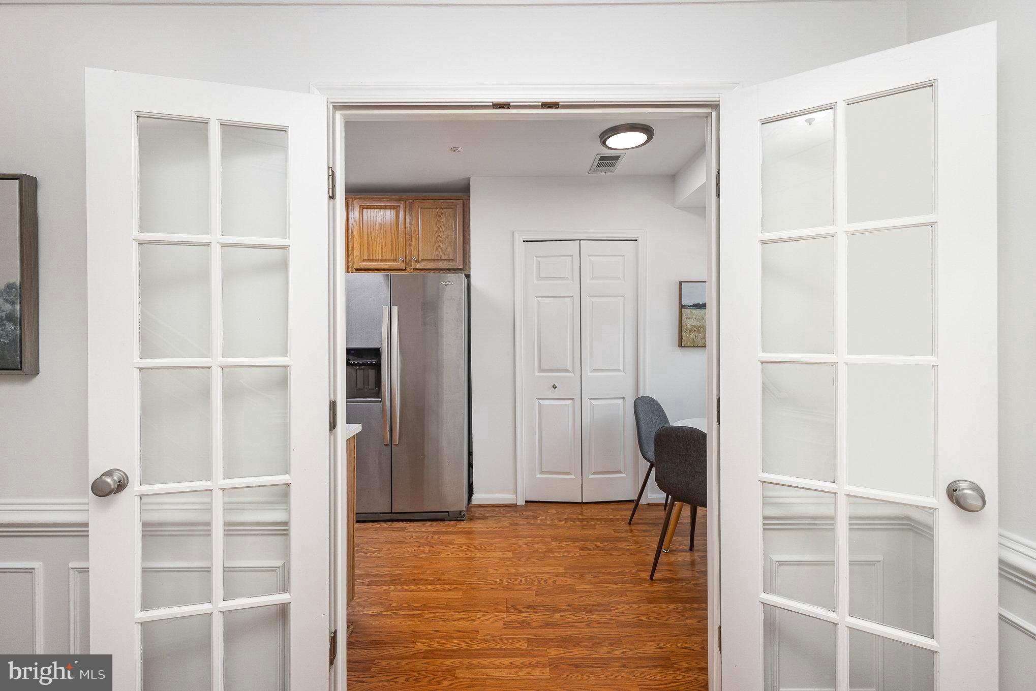 SYCAMORES AT VAN DORN - Residential