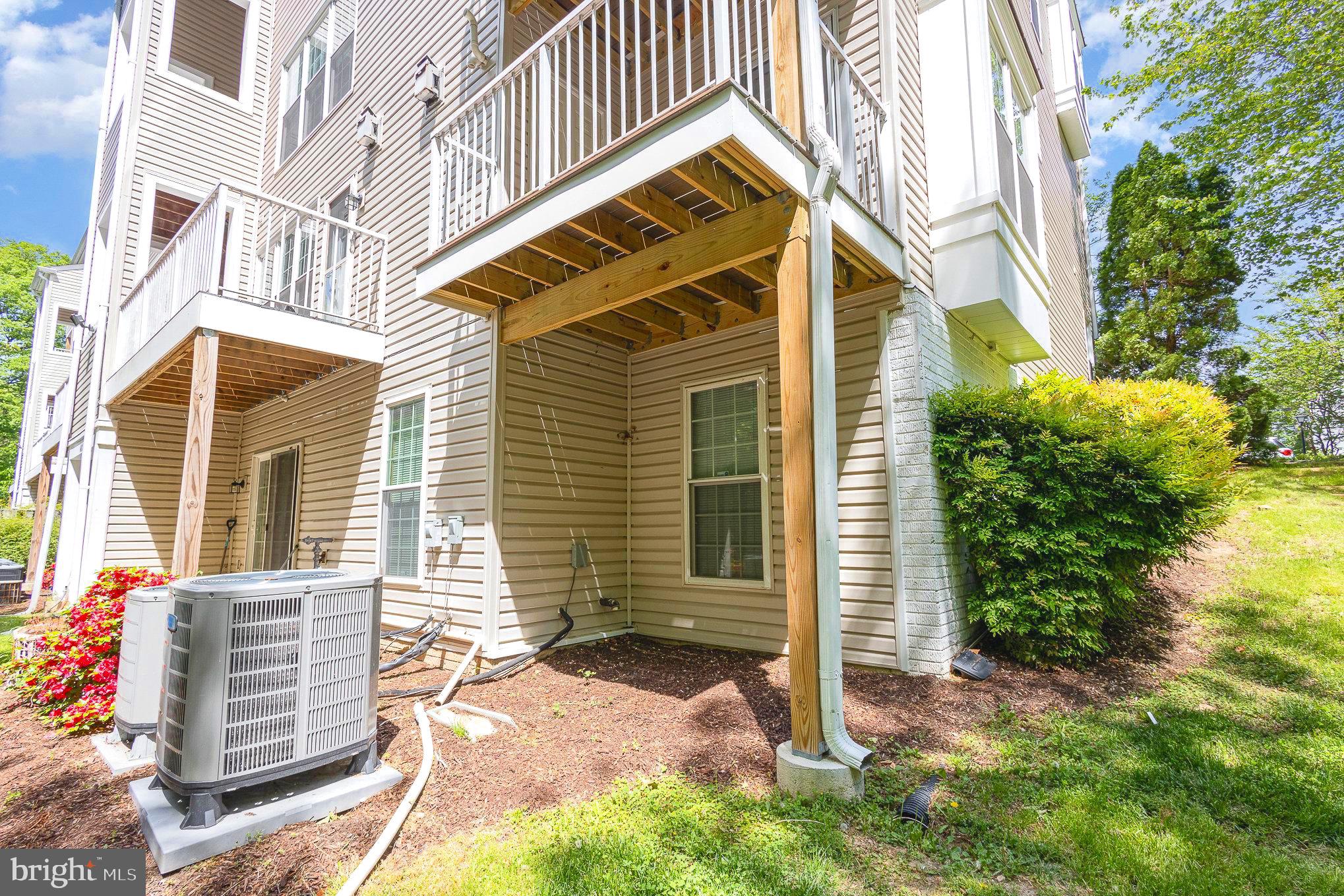 SYCAMORES AT VAN DORN - Residential