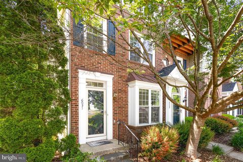 6031 TERRAPIN PLACE ALEXANDRIA VA 22310
