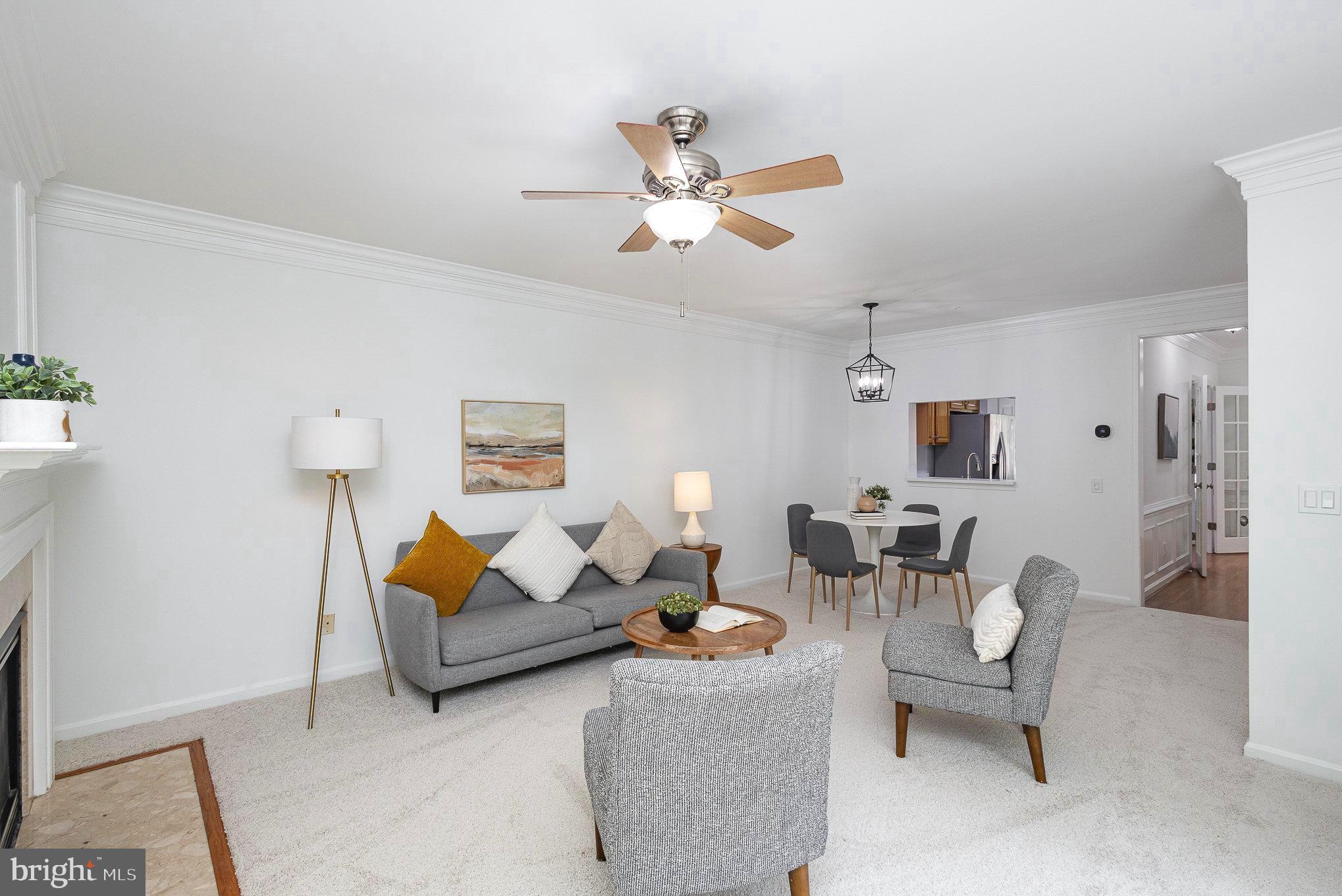 SYCAMORES AT VAN DORN - Residential