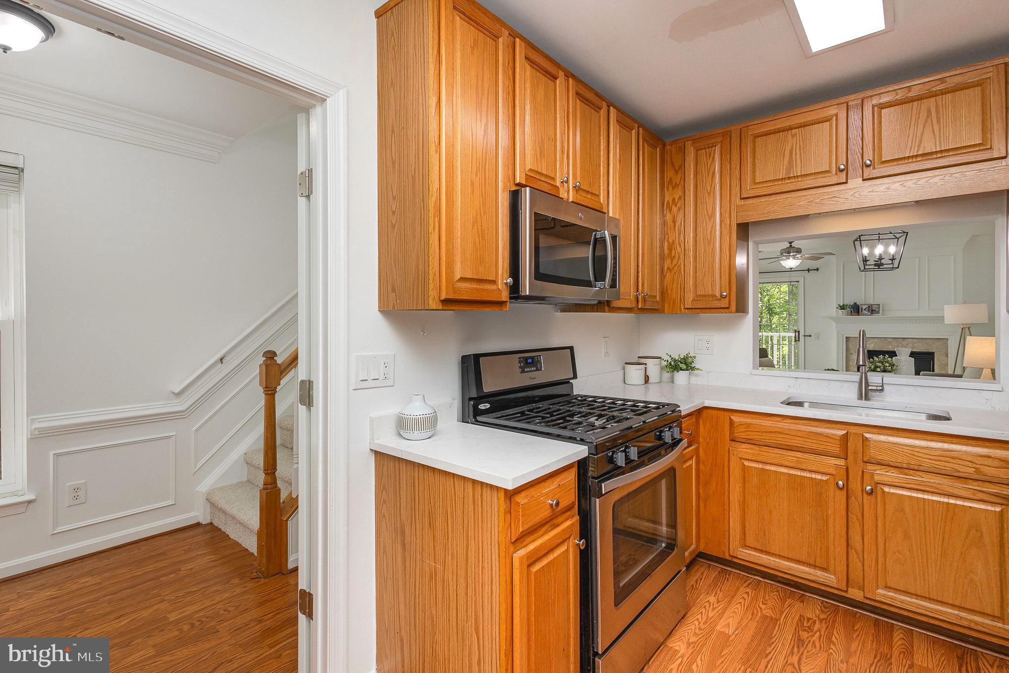 SYCAMORES AT VAN DORN - Residential