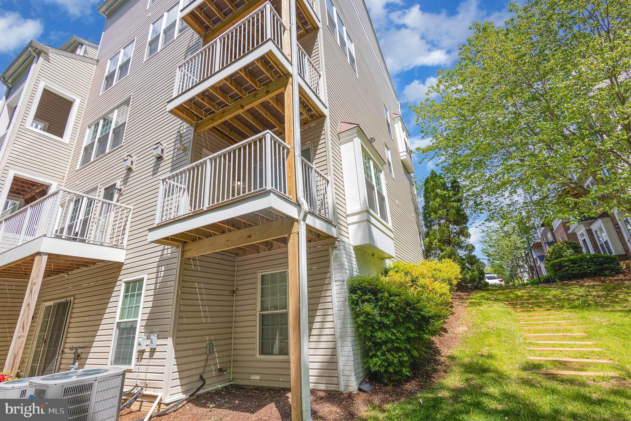 SYCAMORES AT VAN DORN - Residential