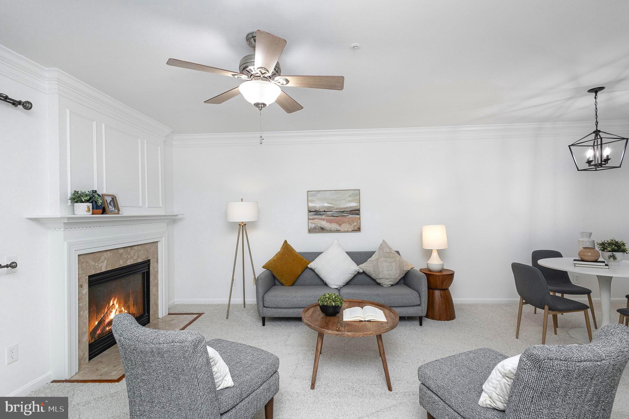 SYCAMORES AT VAN DORN - Residential