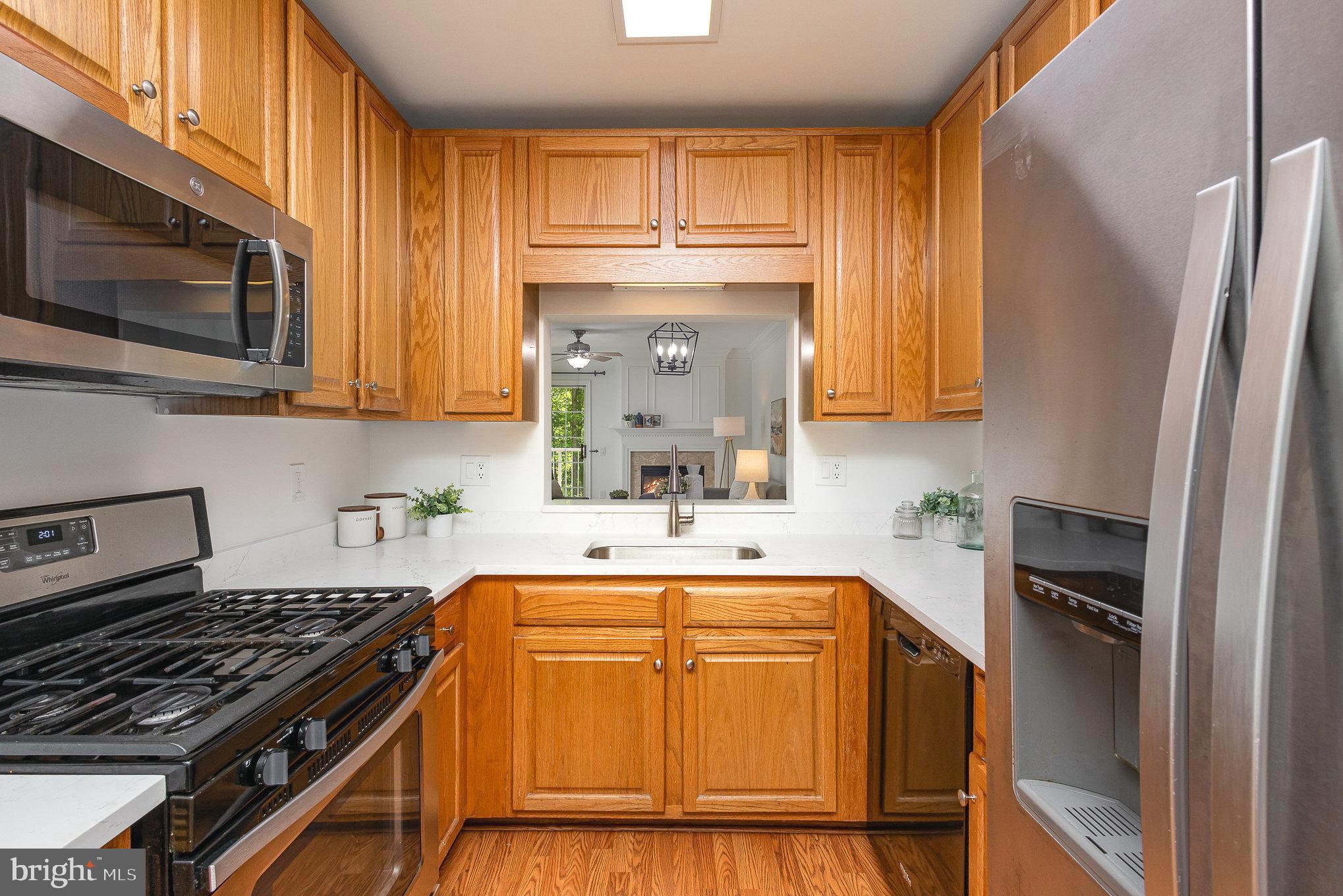 SYCAMORES AT VAN DORN - Residential