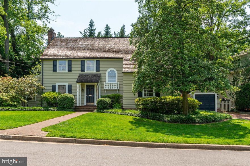 Under contract. Open house cancelled. INCREDIBLE NEW PRICE!! Welcome to 3614 N Abingdon, a charming 4BR/3.5BA home on a coveted street in Country Club Hills. Nestled on a beautifully landscaped 0.28 acre lot, this classic residence effortlessly blends timeless architectural charm with thoughtfully updated spaces, ideal for both everyday living and elegant entertaining.

Step inside to discover a welcoming main level filled with warmth and character. The eat-in kitchen features a beamed cathedral ceiling in the breakfast area, offering abundant natural light and a cozy, inviting atmosphere. Adjacent to the kitchen, the formal dining room boasts custom built-in cabinetry and overlooks the tranquil backyard patio, creating a perfect setting for memorable dinners and celebrations.

The spacious living room is anchored by wood paneling and a traditional wood-burning fireplace, offering a cozy retreat for relaxing evenings or hosting guests. A charming office or optional bedroom, a stylish half bath, and a stunning solarium with classic brick flooring complete the main level, providing flexible living and working spaces filled with light and charm.

Upstairs, the private primary suite offers a peaceful escape with its own lofted bonus area—perfect for a home office, reading nook, or fitness space—and a beautifully updated en-suite bathroom. Two additional upper-level bedrooms share a well-appointed Jack and Jill bathroom, making this level both comfortable and functional for family or guests.

The lower level expands the home’s living space even further with a versatile recreation room, a full bathroom, and a convenient laundry area. This level offers limitless possibilities.

Outside, enjoy the beautifully landscaped backyard and serene brick patio—ideal for al fresco dining, gardening, or quiet morning coffee. Mature trees and plantings provide shade and privacy, enhancing the home's peaceful ambiance.

Located in the highly sought-after Jamestown Elementary, Williamsburg Middle, and Yorktown High School tier, this home also offers easy access to green spaces, parks, and trails. With close proximity to Washington, D.C., and Route 66, commuting is a breeze while maintaining a quiet, residential lifestyle.