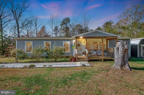Homes For Sale - 5120 Burr Road<br/> Orange County, RHOADESVILLE, VA 22542