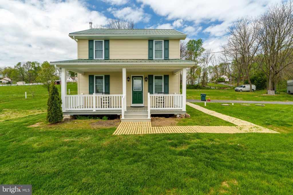 Photo of 966 Valley Road, Quarryville, PA 17566 (MLS # PALA2050074)
