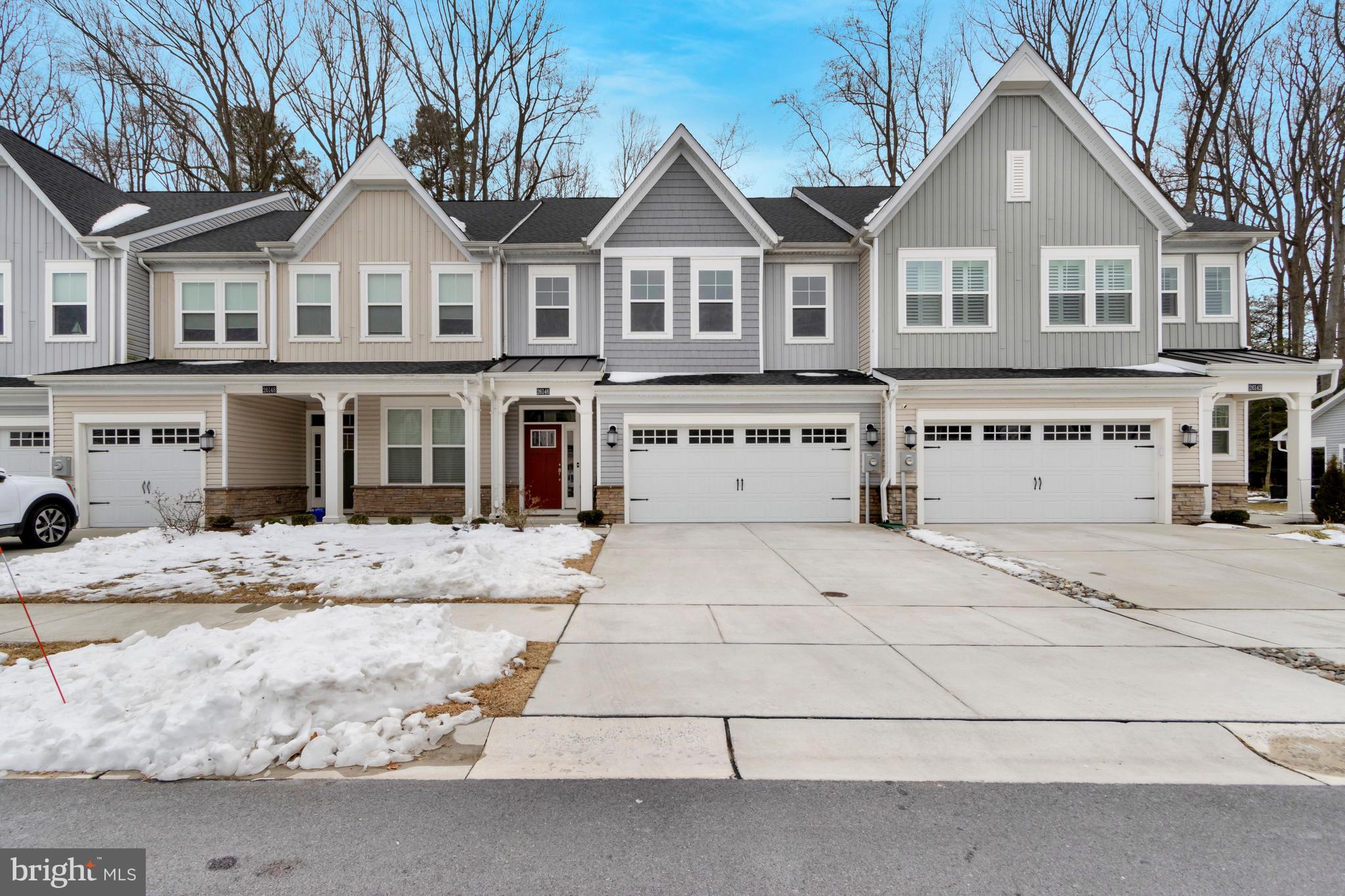 VILLAS AT WALDEN - Residential