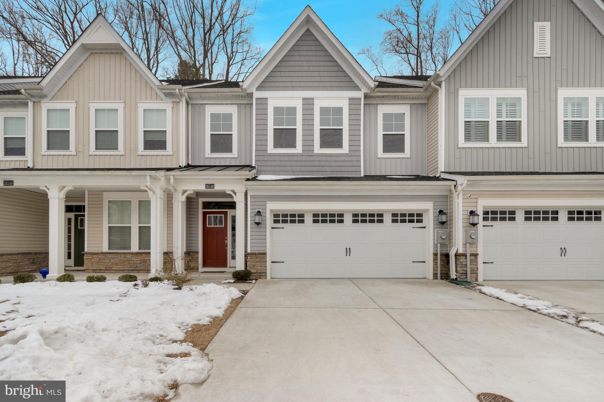 VILLAS AT WALDEN - Residential