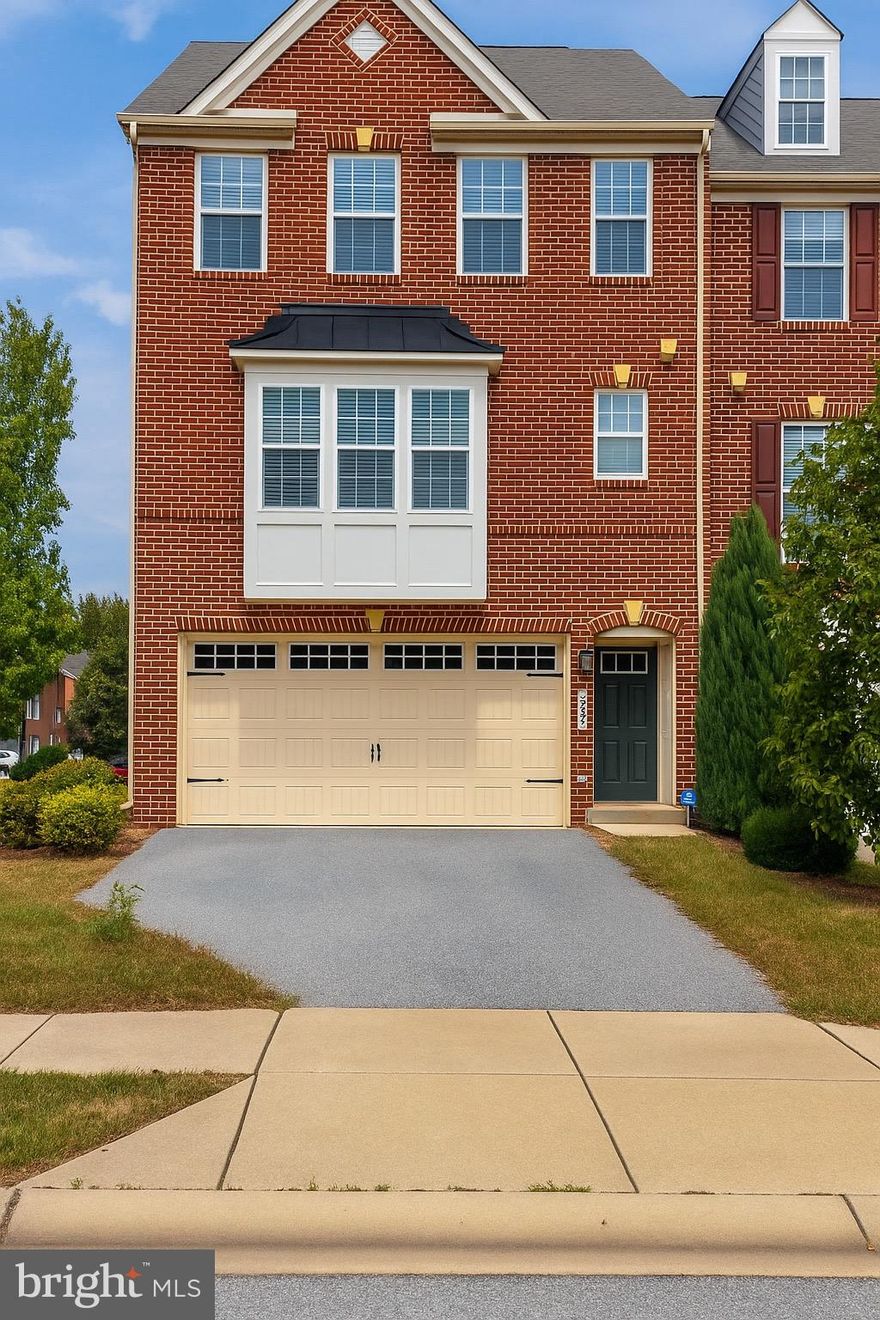 Welcome to 3232 Careysbrook Ct! This beautifully maintained 3-bedroom, 2 full and 2 half bath rental home offers space, comfort, and style in a great Waldorf location. Enjoy a bright open layout, updated kitchen with stainless steel appliances, and spacious living areas perfect for relaxing or entertaining. The primary suite features a private bath and generous closet space. A deck off of the kitchen and attached garage add convenience. Close to shopping, dining, and commuter routes—this move-in ready home has it all!