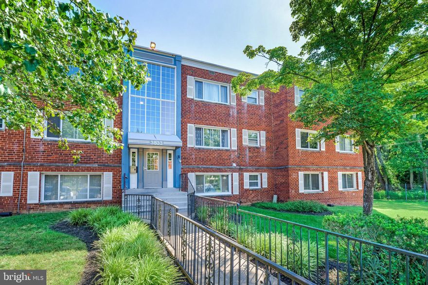 Some condos check the boxes. This one rewrites the checklist. Welcome to 3833 Hamilton St #G-103, a freshly remodeled, move-in-ready home that is unlike anything else in the neighborhood. Why? Because this rare gem offers 3 true bedrooms and 2 full bathrooms—making it the largest and most versatile floor plan around. 

Inside, you’ll find a home that’s been thoughtfully updated from top to bottom. The kitchen shines with shaker-style cabinetry,  countertops, and a sleek subway backsplash accented by modern finishes. Both bathrooms have been tastefully remodeled, giving you fresh, stylish spaces to start and end your day. The entire condo has been treated to new LVP flooring and a fresh coat of paint throughout, so everything feels bright, clean, and contemporary from the moment you walk in.

Need space for a home office, workout nook, or guest bedroom? You’ve got options here with three spacious bedrooms. And with two full baths, you can say goodbye to morning traffic jams at the sink.

Convenience is on your side, too. This unit sits right next to the building’s laundry facilities, and comes with two parking decals—one assigned and one open—so no circling the block after a long day.

But life here isn’t just about the inside—it’s about the community and location. Park Place Condominiums is a well-loved enclave in the heart of Hyattsville. Residents enjoy secure building access, landscaped grounds, and a condo fee that covers water, gas, building maintenance, snow removal, trash, and parking. Step outside and you’re just minutes from the University of Maryland, the Arts District, and Driskell Community Park, with its trails, green spaces, and community events. Shopping and dining are a breeze with Giant, Lidl, Aldi, Trader Joe’s, Starbucks, and Whole Foods all nearby. Commuters will love the quick access to major routes including Queens Chapel Rd, East-West Highway, I-495, Metro stations, and planned improvements like the Queens Chapel Master Plan with bike lanes and new street art.

Whether you’re a first-time buyer looking for extra space, an investor eyeing rare rental potential, or simply someone tired of settling for “standard,” this home delivers more. More bedrooms. More bathrooms. More updates. More value.