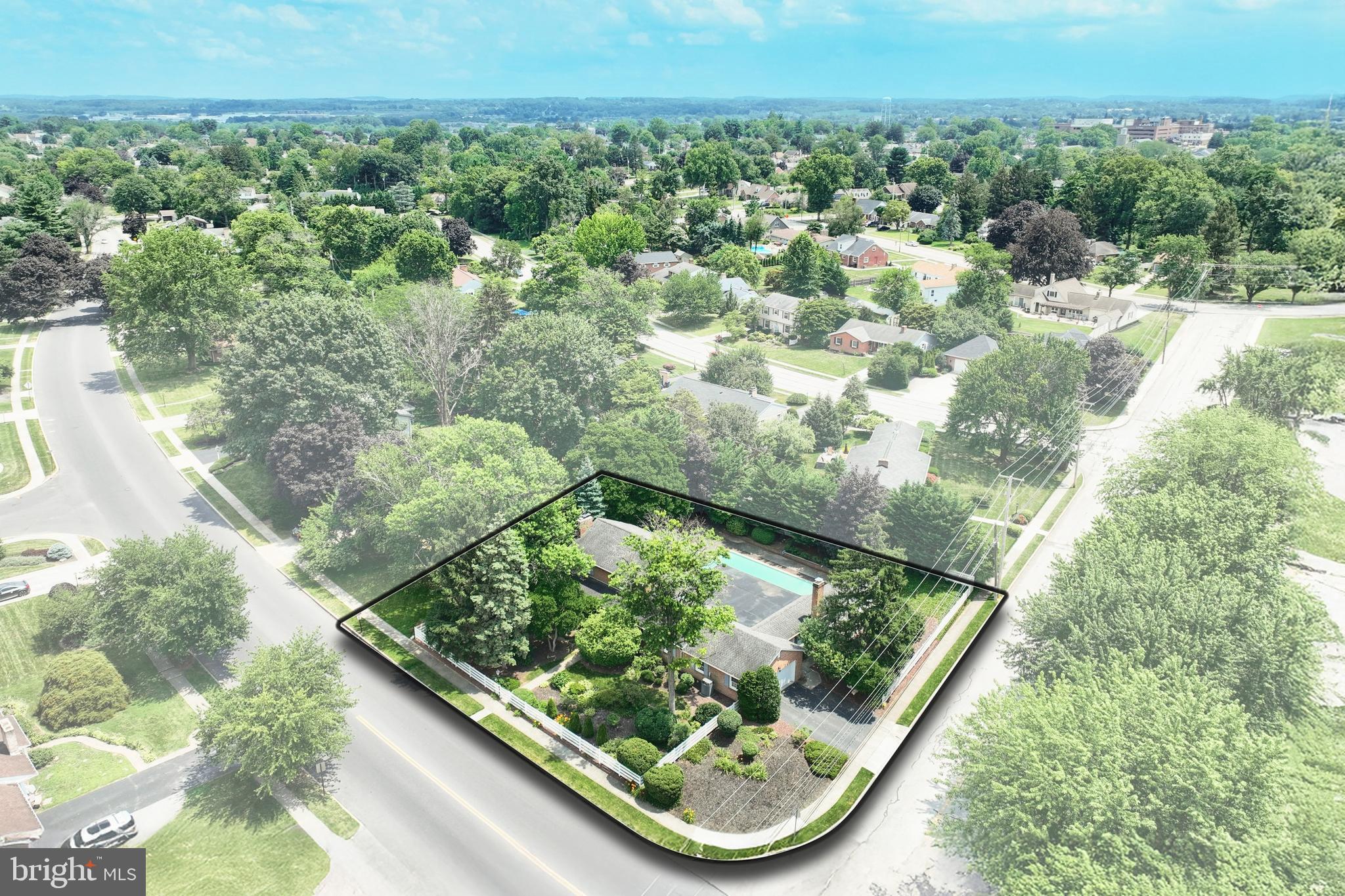 201 GRANT DRIVE