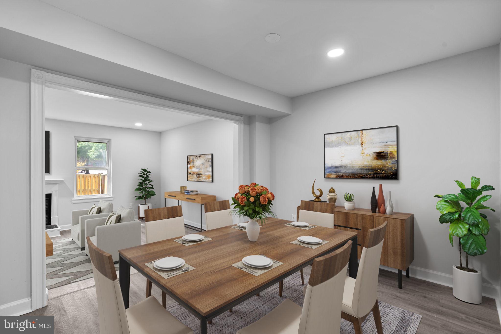 VILLAGE OF OWEN BROWN - Residential