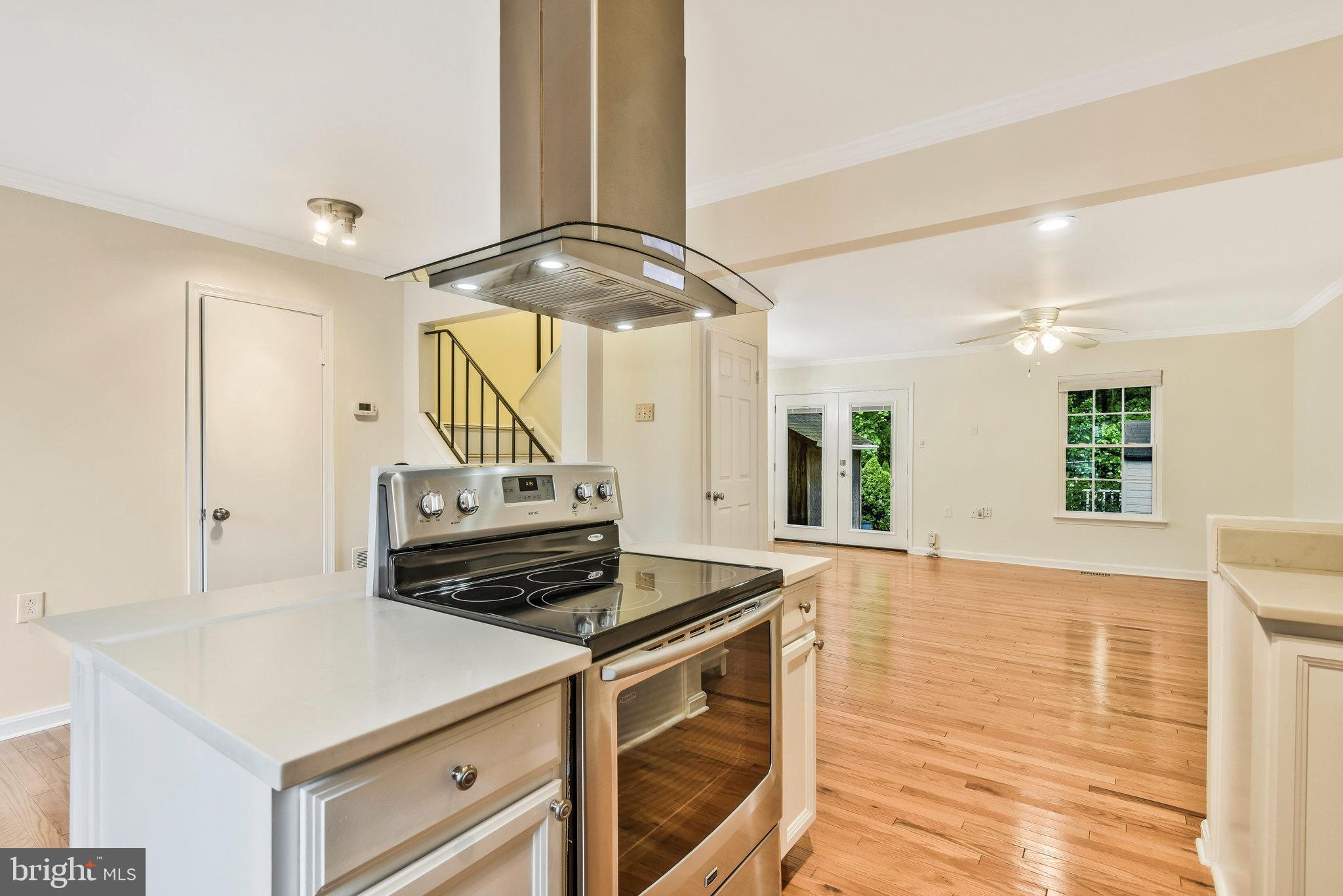 BURKE CENTRE - Residential Lease