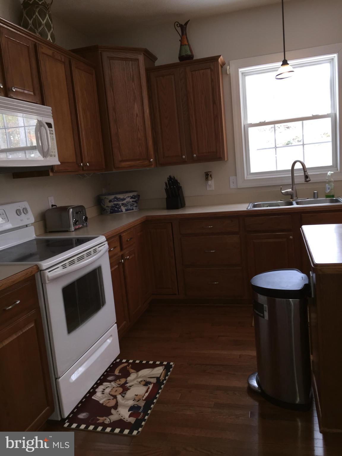 AQUIA HARBOUR - Residential Lease