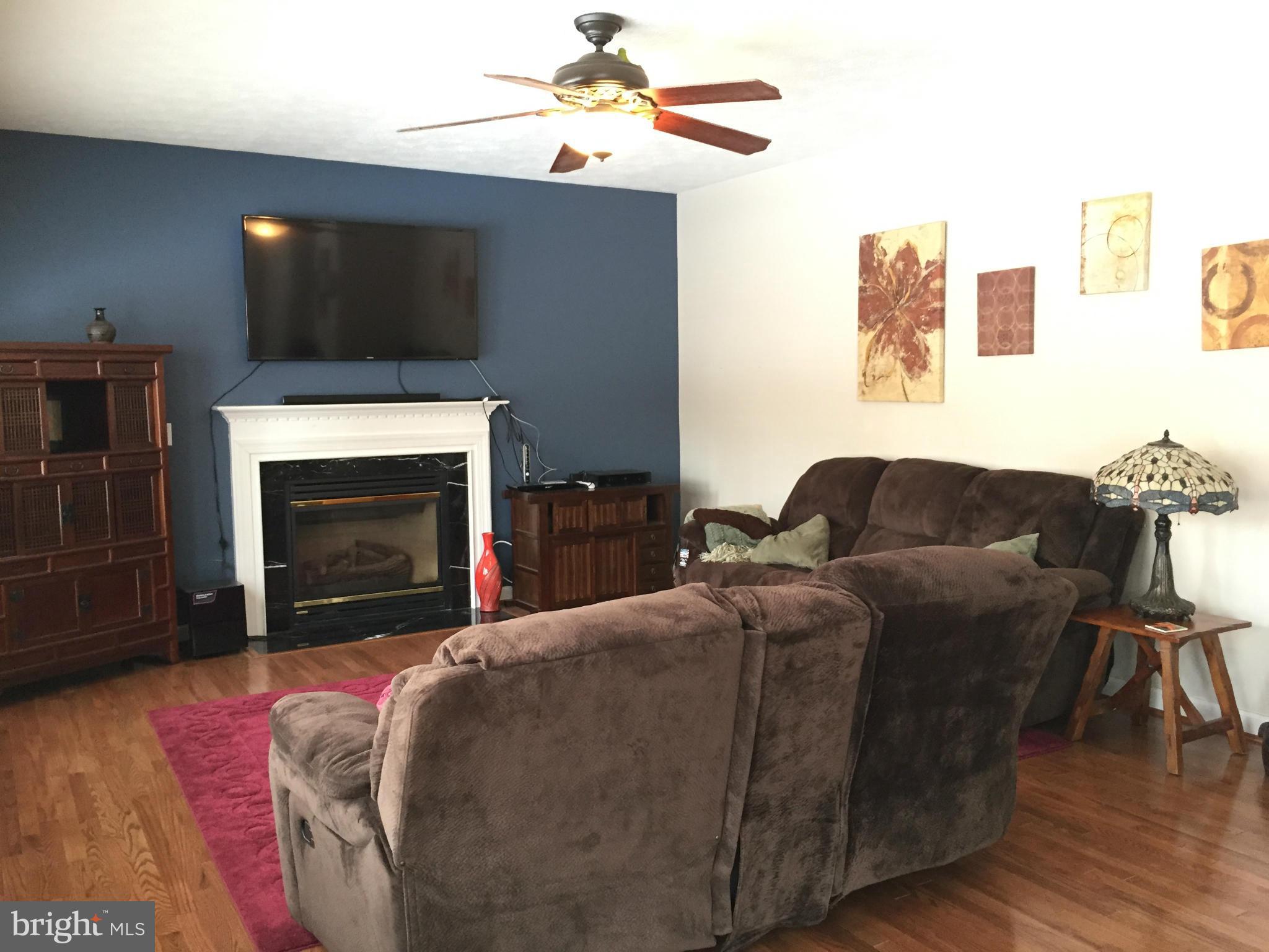 AQUIA HARBOUR - Residential Lease