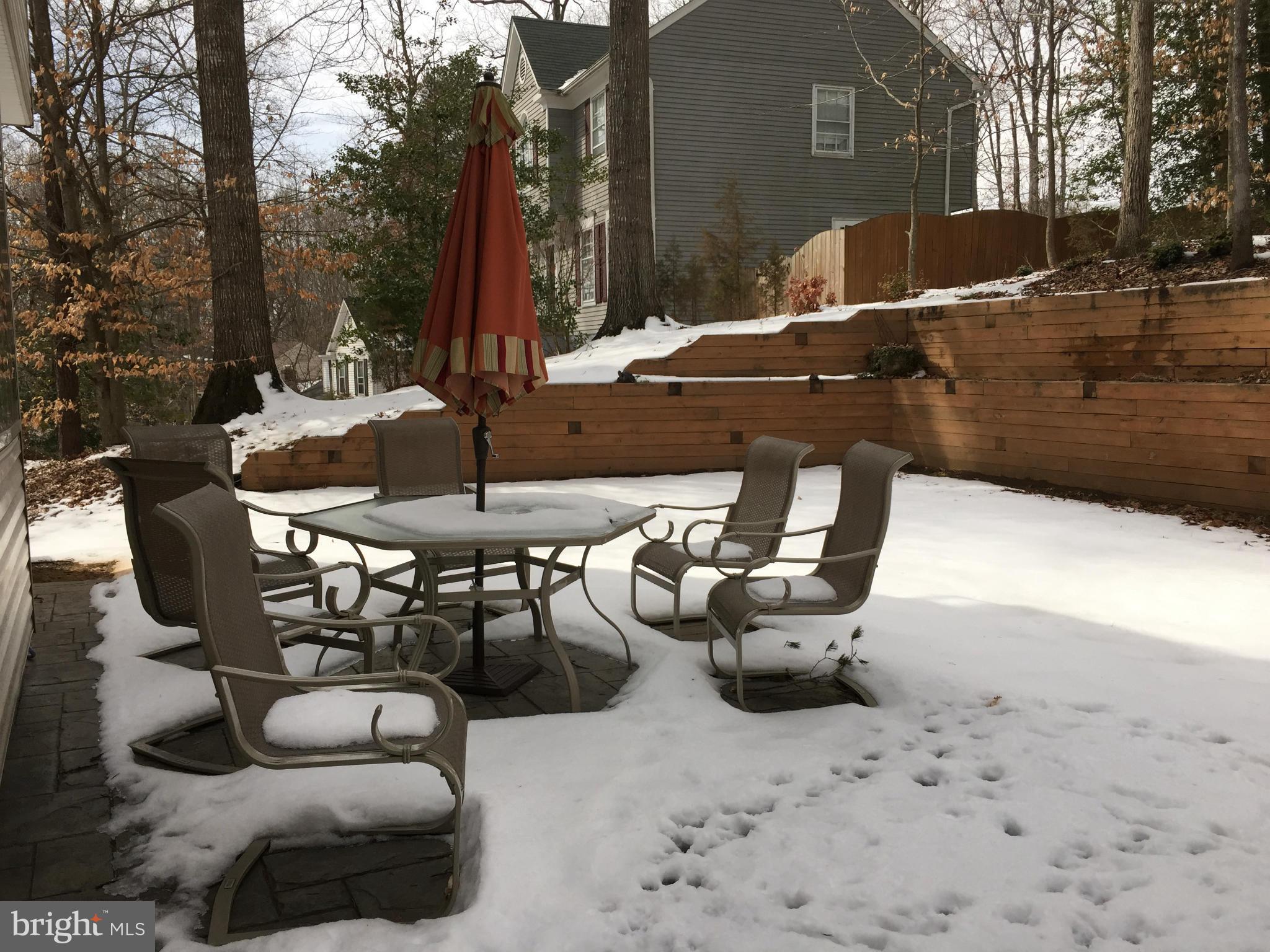 AQUIA HARBOUR - Residential Lease