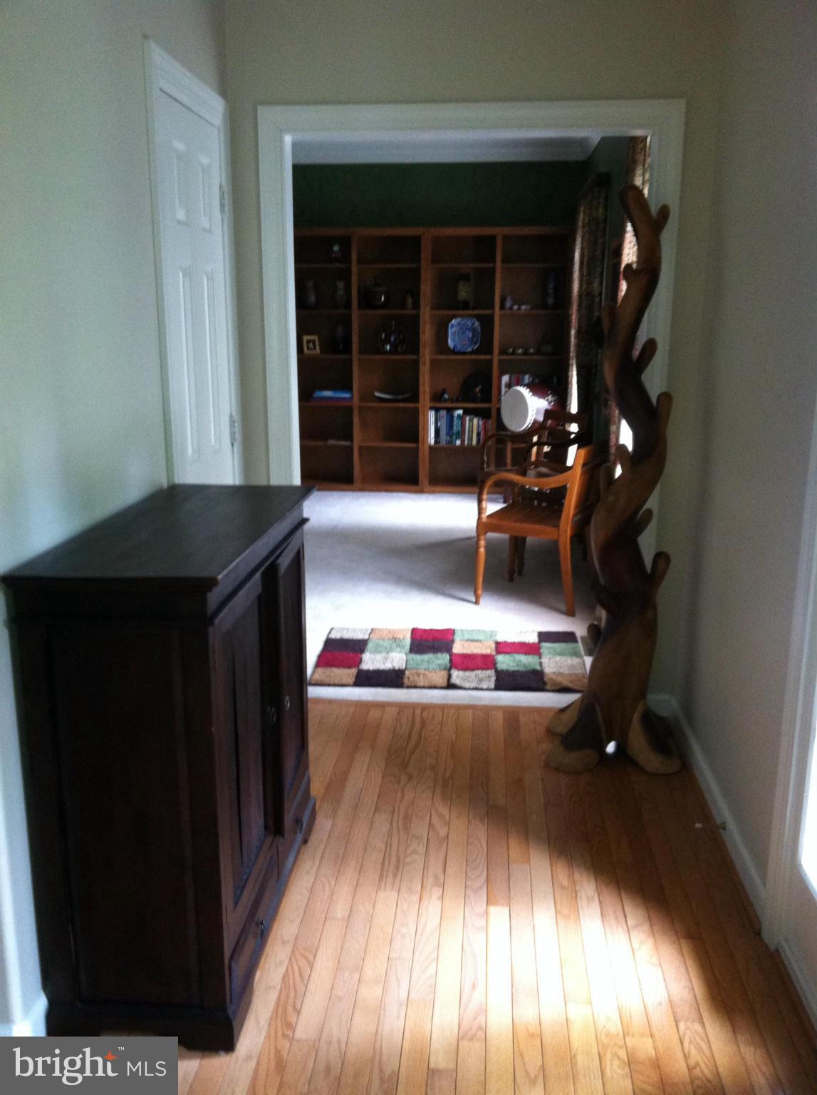 AQUIA HARBOUR - Residential Lease